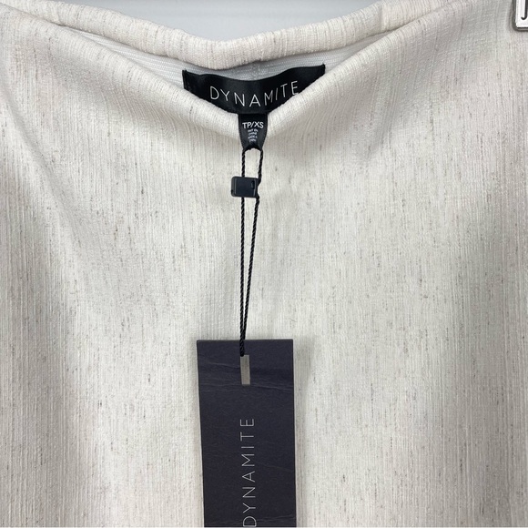 Dynamite Asymmetrical Mini Skirt - Picture 8 of 9